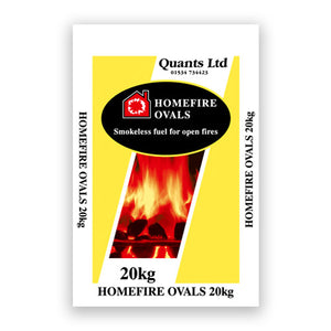 HOMEFIRE PREMIUM OVALS 20KG