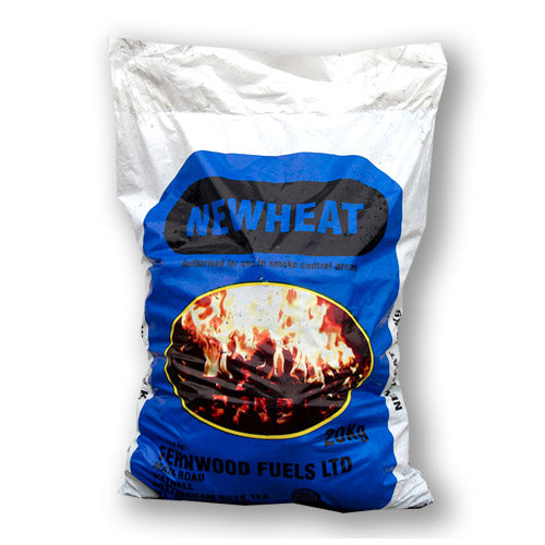 NEWHEAT SMKELESS OVALS 20KG