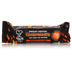 Crackle Log