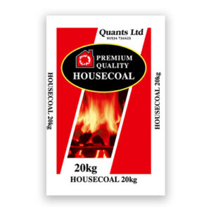 Premium Large Housecoal 20kg