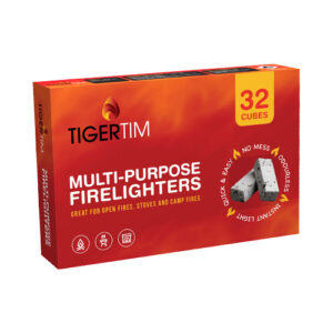 Tiger Tim Firelighter's