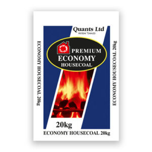 Quants Economy Housecoal 20kg